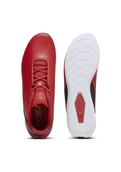 Puma Ferrari Drift Cat Decima Erkek Kırmızı Sneaker Ayakkabı 307193-08-kırmızı Kırmızı