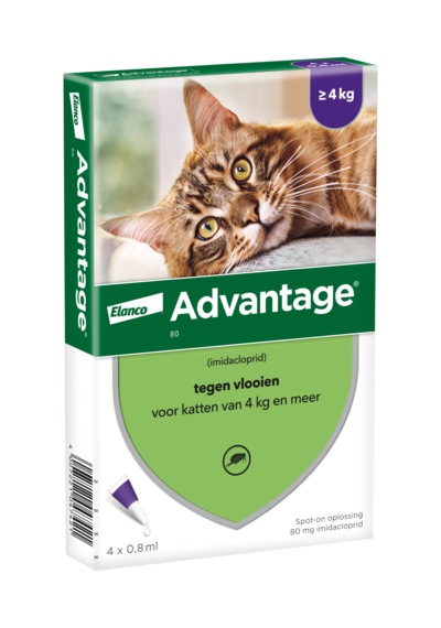 Advantag-cat-0.8ml Skt:08-202-4 Pipet 0.8ml