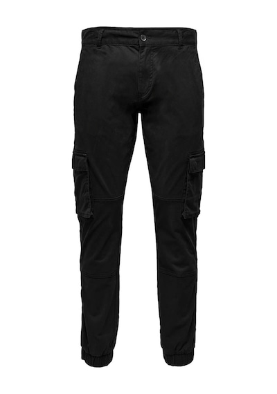 Only & Sons Erkek Pantolon Siyah 22016687 Onscam Stage Cargo Cuff Lıfe 6687 Noos 24yw21000068 W21002 Siyah Only & Sons Erkek Pantolon Siyah 22016687 Onscam Stage Cargo Cuff Lıfe 6687 Noos 24yw21000068 W21002 Siyah