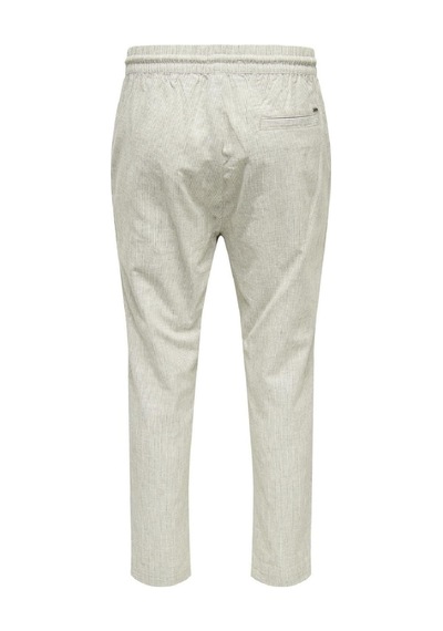 Only & Sons Jack Jones Only&sons Erkek Keten Pantolon 22028329 Bej