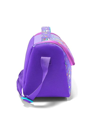 Coral High Kız Çocuk Mor Sevimli Tavşan Baskılı Isı Yalıtımlı Beslenme Çantası 37155