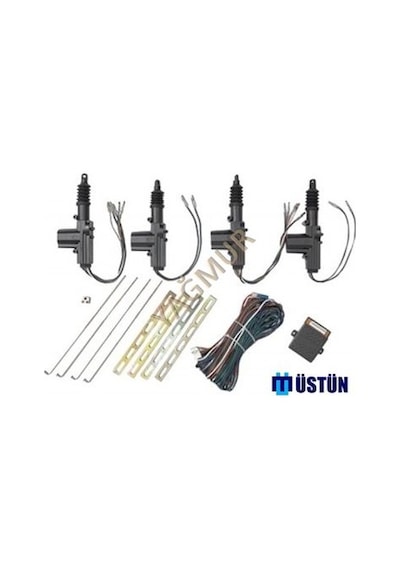 MERKEZI KILIT SET 12V