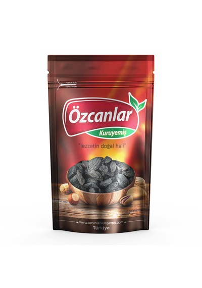 Jumbo Özbek Üzümü Siyah Çekirdeksiz 500 G