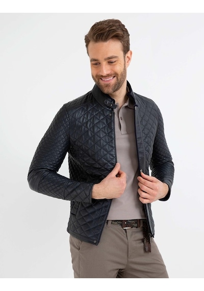 Pierre Cardin Erkek Deri Ceket (498545676)