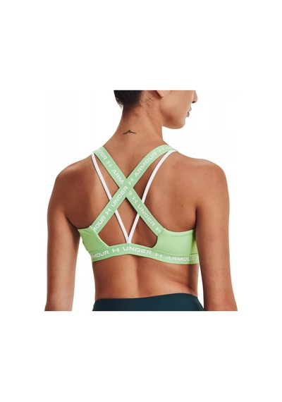 Under Armour Kadın Spor Sütyeni 1361033-335 Yeşil