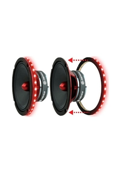 Reiss Audio Rs-ledring6 16cm Led Halka