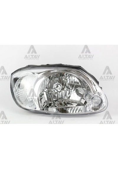 Far Accent 2003-2006 Admire Motorlu Beyaz Sağ 1 Adet Oem No: 92102-25531