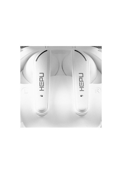 Hepu HP-627 Bluetooth 5.3 RGB Işıklı Kulak İçi Oyuncu Kulaklığı