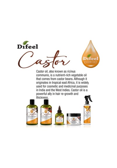 Essentials Castor Yavaş Uzayan Saçlara Özel Saç Kremi 360ml