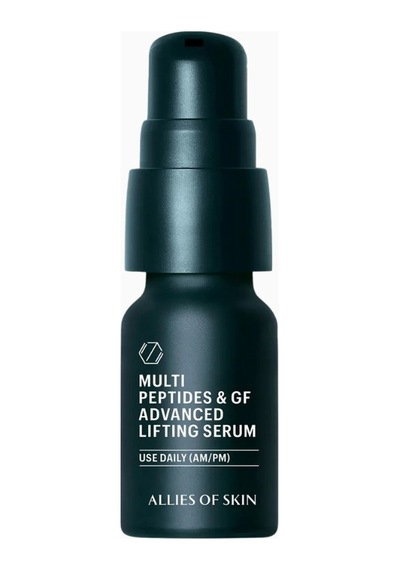 Allies Of Skin Leke Karşıtı, Aydınlatıcı, Peptit Ve Gümüş Içerikli Gece Serumu