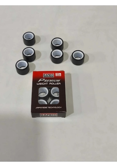 Honda Activa S Uyumlu Baga Tahrik Seti Bando 12,5 Gr