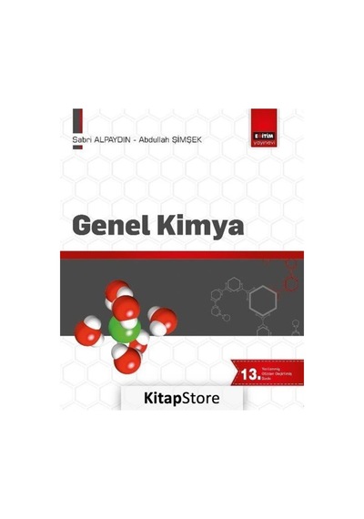 Genel Kimya / Abdullah Şimşek