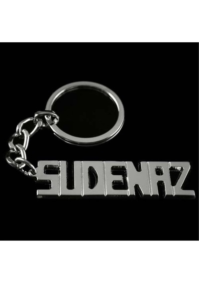 Sudenaz İsimli Anahtarlık
