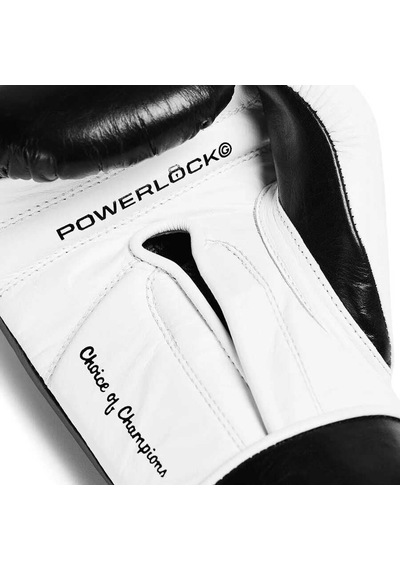 Everlast Powerlock Pro Og H&l Siyah 16oz Kick Boks Eldiveni Çok Renkli