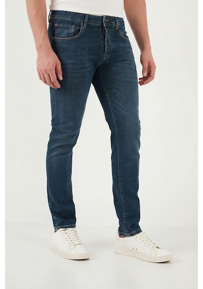 Buratti Erkek Kot Pantolon 1115c55napolı Yeşil-mavi