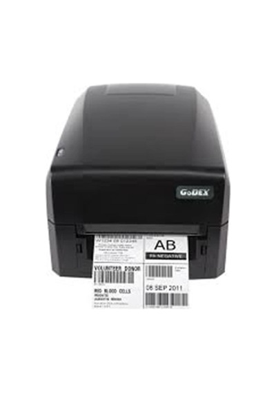 Godex Ge300 Barkod Yazıcı Usb, Seri, Ethernet Bağlantılı Kdo