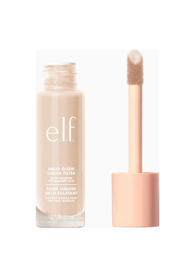 E.l.f Cosmetic Halo Glow Liquid Filter Parlak Cilt Görünümü Ve Cilt Güçlendirici Pudra Fair 3