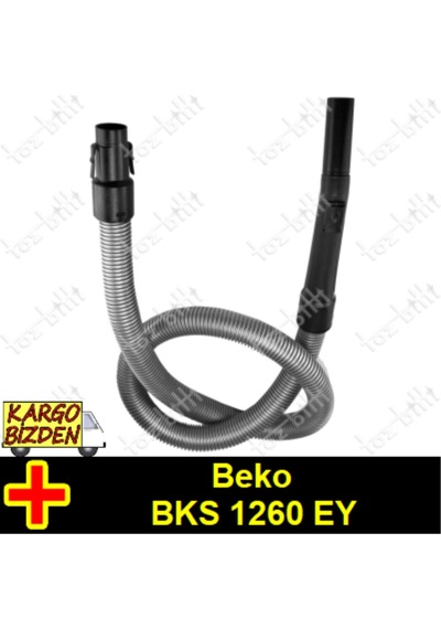 Beko Uyumlu Bks 1260 Ey Süpürge Hortumu
