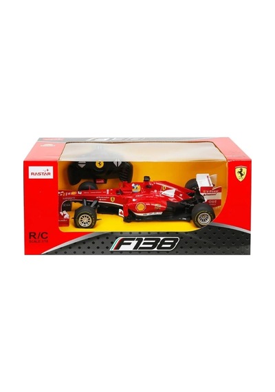 Ers 53800, 1:18 Ferrari F138 Uzaktan Kumandalı Formula1