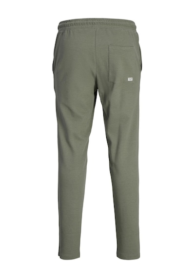 Jack & Jones Jack Jones Erkek Pantolon Tarzı Eşofman Altı 12253079 Yeşil