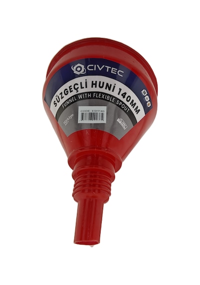 Civtec Esh 140 Huni Süzgeçli