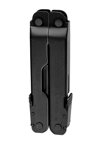 Super Kamp Tool 300 Set Siyah