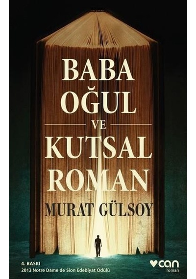 Baba Oğul Ve Kutsal Roman - Murat Gülsoy