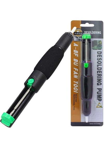 Powermaster PH-366D Süngerli Lehim Pompası