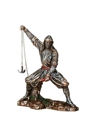 Kancalı Ninja Biblosu