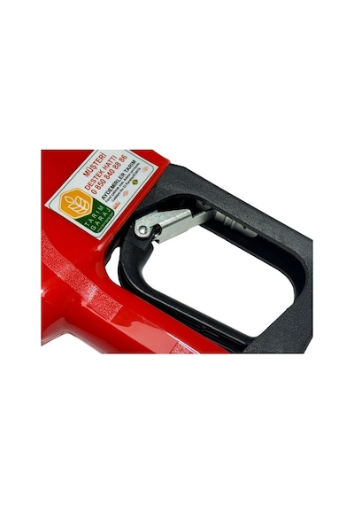 Aluminyum Otomatik Mazot Aktarma Tabanca