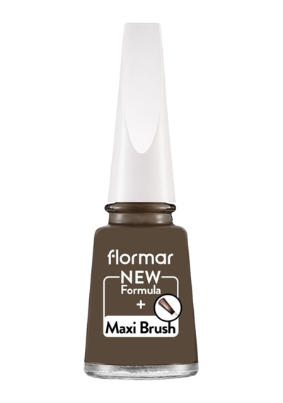Flormar Hot Chocolate Oje No:428