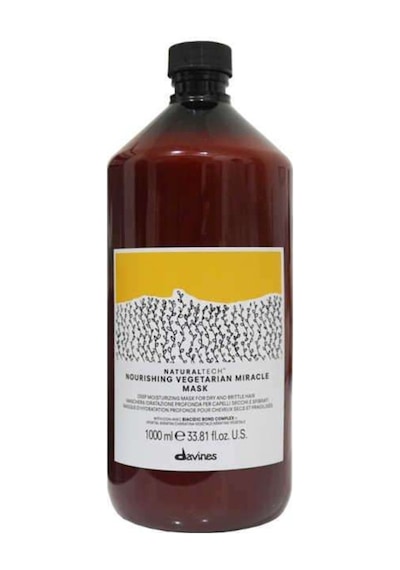 Davines Naturaltech Nourishing Vegetarian Miracle Maske 1 L