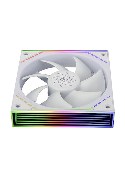 Thermalright Tl-m12w Argb 120mm Beyaz Kasa Fanı