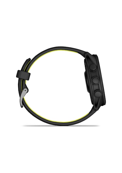 Garmin Forerunner 170 Siyah/amp Sarı Akıllı Saat (Distribütör Garantili)
