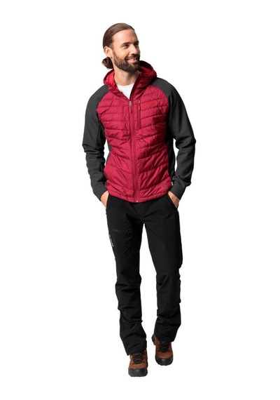 Vaude Elope Hybrid Outdoor Erkek Ceket 42437 Dark İndian