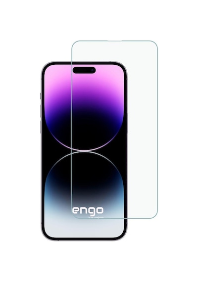 Apple Uyumlu   iPhone 14 Pro Max Ekran Koruyucu Nano Temperli Cam