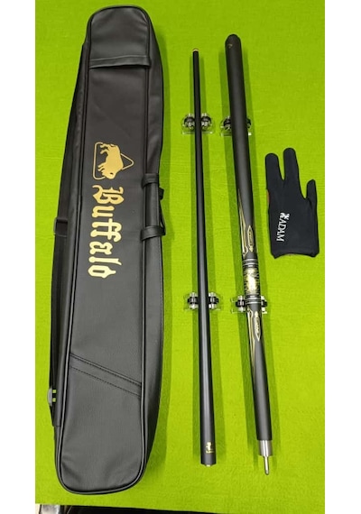 Cuemall Profesyonel Karbon Şaftlı Bilardo Istakası0.1.2.1