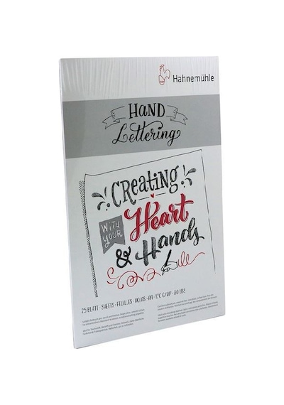 Hahnemühle 170 G A4 Çizim Defteri 25 Yp 10628991 1 Adet