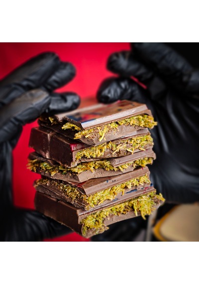 Nin Chocolate Dubai Çikolata 400 G