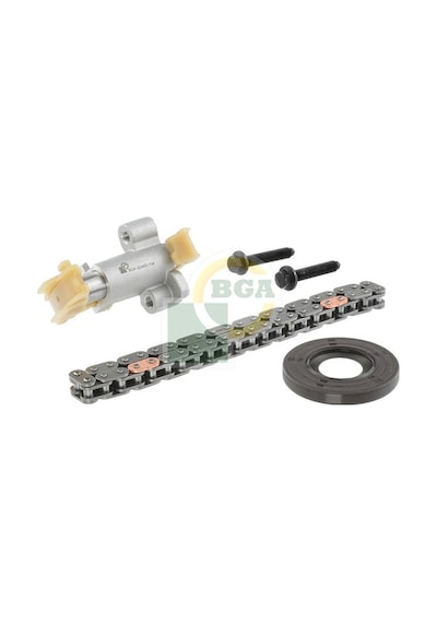 Eksantrik Zincir Seti (7mm) Ford Focus 1.5 TDCI Ecoblue (OEM: JX6Q 6L266 AB), BGA TC2312K
