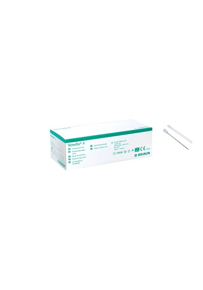 B Braun Sterican İğne 23g 0,60x80 Mm 100 Adet 1 Kutu