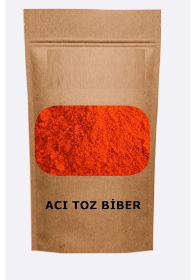 Acı Toz Biber 500 G