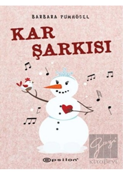 Epsilon Yayınevi - Kar Şarkısı
