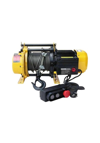 Max-extra Elektrikli Pratik Vinç Mx11110 750/1500 Kg