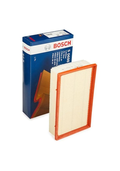 Netparset Skoda Scala 1.6tdı 2019- Bosch 4'lü Filtre Seti-dgt