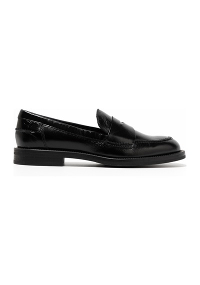 Nero Black Oxford Klasik Kadın 90q2 Frau Alıas Siyah