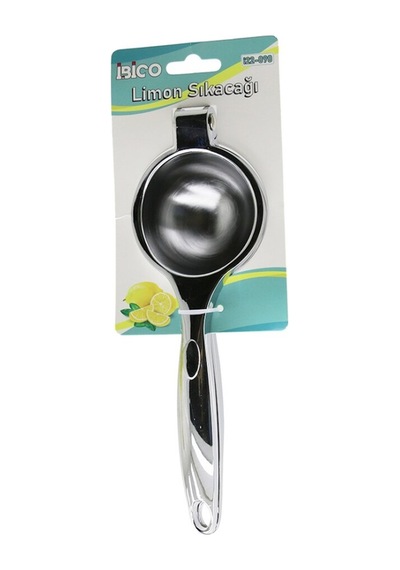 Lüx Çelik Limon Sıkacak Pres Modeli Go-53-vice 01963 Çok Renkli