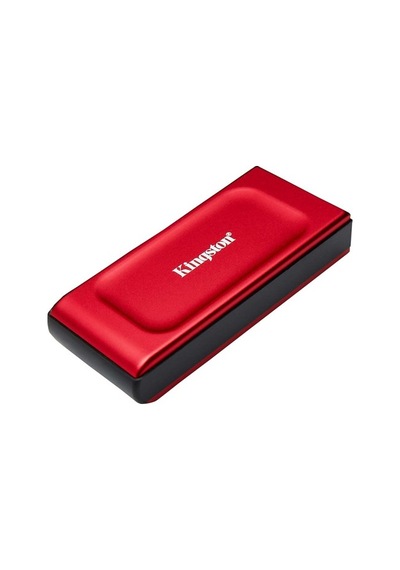 Kingston Sxs1000r 2tb Usb 3.2 Taşınabilir Ssd Red