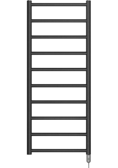 1200x500mm 500w Paslanmaz Çelik Elektrikli Havlupan Fantasy Night Black