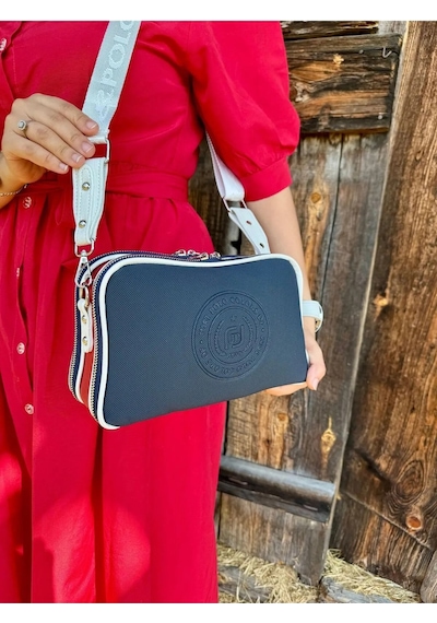 Just Polo Kadın Yeni Sezon Lakos Omuz Çantası Mh6000mh Tommy